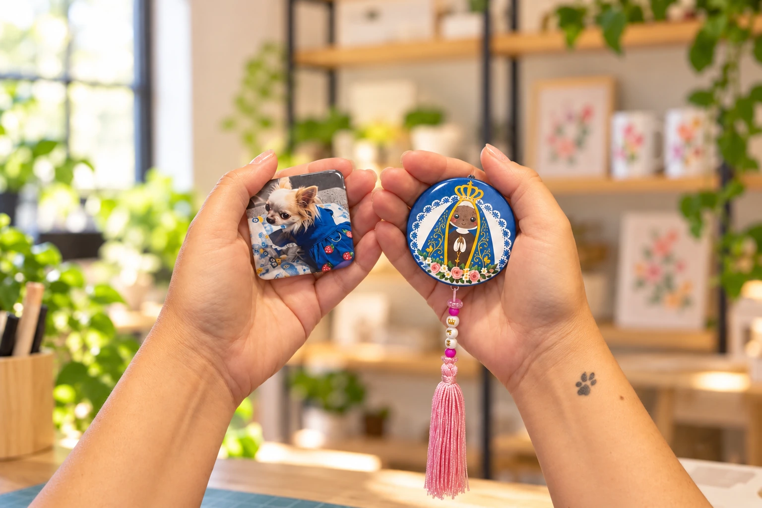 Máquina para chapas redondas o cuadradas: ¿con cuál empezar?